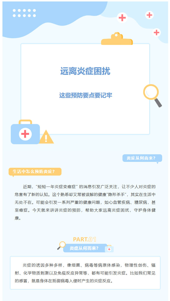远离炎症困扰，这些预防要点要记牢！01.jpg